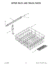 09 - Upper Rack And Track Parts