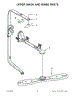 08 - Upper Wash And Rinse Parts