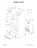 02 - Cabinet Parts