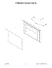 06 - Freezer Door Parts