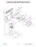 03 - Controls And Water Inlet Parts