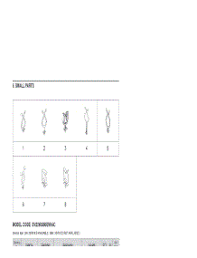 6. Small Parts parts for Samsung Dryer DV22K6800EW-AC from AppliancePartsPros.com