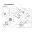 Motor Duct Assy