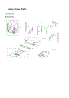 Case Parts Assy