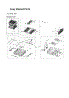 Basket Parts Assy