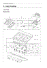 Cooktop Assy