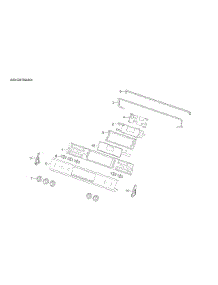 Control Box Assy parts for Samsung Range NX60T8111SS/AA from AppliancePartsPros.com