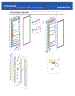 Refrigerator Door Compartment