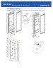 Refrigerator Door Compartment
