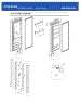 Fridge Door Compartment