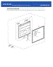 Freezer Door Compartment