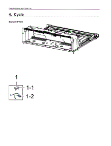 4. Cycle parts for Samsung Refrigerator RF23J9018SR/AA from AppliancePartsPros.com