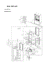 Left Refrigerator Door Parts