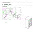 Freezer Door Assy