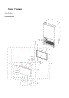 Freezer Door Parts