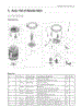 5. Assy Tub & Basket Spin