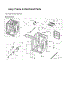 Frame & Electrical Parts Assy