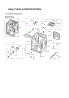 Frame & Electrical Parts Assy