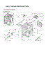 Frame & Electrical Parts Assy