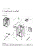3. Assy Frame & Cover Parts
