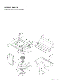 02 - Section parts for Whirlpool 0783B10-1 from AppliancePartsPros.com