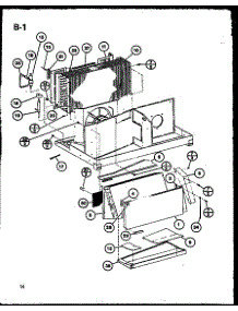 (Ptc09-300A / P69002-1R) (Ptc09-400A / P69002-7R) (Ptc09-500A / P69002-10R) parts for Whirlpool Air Conditioner 230V-3.5KW from AppliancePartsPros.com