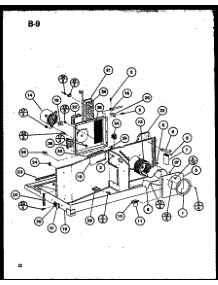 (Ptc12-300A / P69002-3R) (Ptc12-400A / P69002-8R) (Ptc12-500A / P69002-11R) parts for Whirlpool Air Conditioner 230V-3.5KW from AppliancePartsPros.com