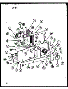 (Ptc09-300A / P69002-1R) (Ptc09-400A / P69002-7R) (Ptc09-500A / P69002-10R) parts for Whirlpool Air Conditioner 230V-3.5KW from AppliancePartsPros.com