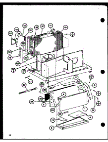 (Pth12-300A / P69003-3R) (Pth12-400A / P69003-8R) (Pth12-500A / P69003-11R) parts for Whirlpool 265V-4.0KM from AppliancePartsPros.com
