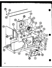 (Pth12-300A / P69003-3R) (Pth12-400A / P69003-8R) (Pth12-500A / P69003-11R) parts for Whirlpool 265V-4.0KM from AppliancePartsPros.com