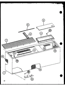 (Pth12-300A / P69003-3R) (Pth12-400A / P69003-8R) (Pth12-500A / P69003-11R) parts for Whirlpool 265V-4.0KM from AppliancePartsPros.com