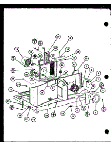 (Pth09-300A / P69003-1R) (Pth09-400A / P69003-7R) (Pth09-300B / P69003-28R) parts for Whirlpool 265V-4.0KM from AppliancePartsPros.com