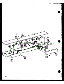 (Rc903-20A / P67156-1R) (Rc903-30A / P67156-2R) (Rc904-20A / P67156-3R) (Rc904-30A / P67156-4R) (Sb900-30A / P55761-1R) (Sb900-20A / P55761-2R) parts for Whirlpool 265V-4.0KM from AppliancePartsPros.com