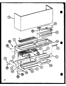 Control Box parts for Whirlpool 265V-4.0KM from AppliancePartsPros.com