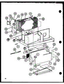 (Pth15-300A / P69003-5R) (Pth15-400A / P69003-10R) (Pth15-500A / P69003-12R) parts for Whirlpool 265V-4.0KM from AppliancePartsPros.com