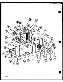 (Pth12-300A / P69003-3R) (Pth12-400A / P69003-8R) (Pth12-500A / P69003-11R) parts for Whirlpool 265V-4.0KM from AppliancePartsPros.com