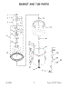 04 - Basket And Tub Parts