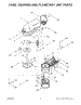 04 - Case, Gearing And Planetary Unit Parts