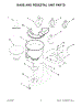03 - Base And Pedestal Unit Parts
