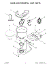03 - Base And Pedestal Unit Parts