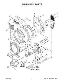 06 - Optional Parts (Not Included) parts for Whirlpool Dryer 7MWED6613HC1 from AppliancePartsPros.com