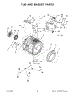 06 - Tub And Basket Parts