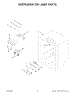 04 - Freezer Liner Parts