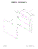 06 - Freezer Door Parts