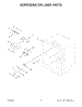 03 - Refrigerator Liner Parts