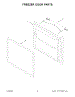 06 - Freezer Door Parts
