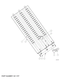 Flue Box Assembly parts for Whirlpool Griddle ACGL-80 from AppliancePartsPros.com