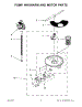 07 - Pump, Washarm And Motor Parts