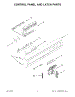 08 - Upper Wash And Rinse Parts