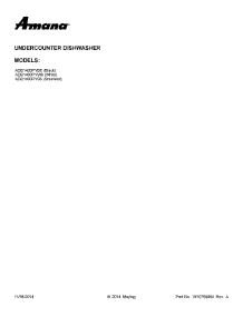 06 - Tub And Frame Parts parts for Whirlpool Dishwasher ADB1400PYB6 from AppliancePartsPros.com